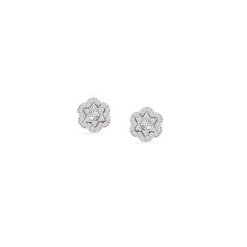 Floral Adoration Studs