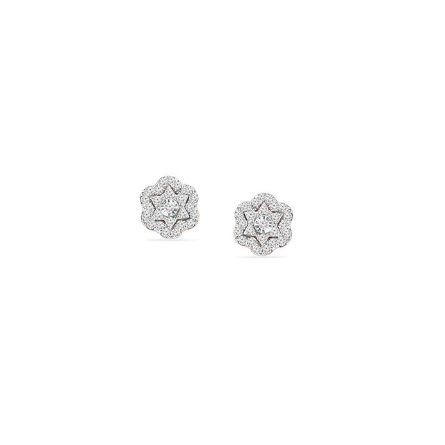 Floral Adoration Studs 