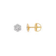Floral Adoration Studs 2