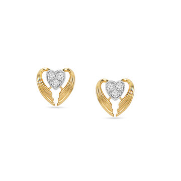 Blooming Love Pearl Earrings