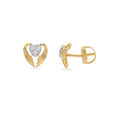 Blooming Love Pearl Earrings 2
