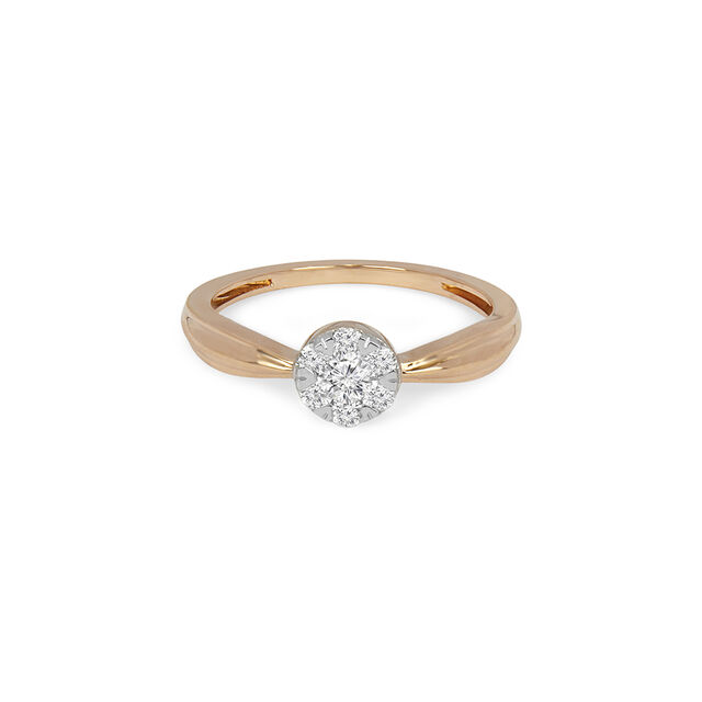 Minimalist Diamond Classic Band 
