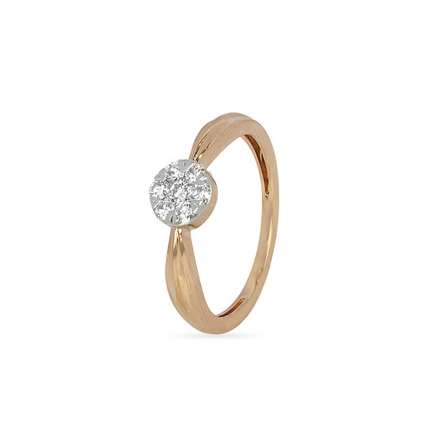 Minimalist Diamond Classic Band 3