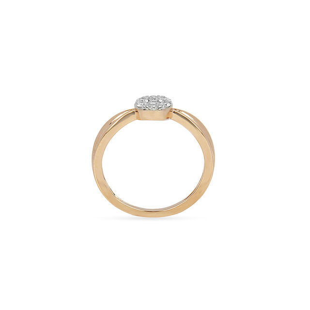Minimalist Diamond Classic Band 4