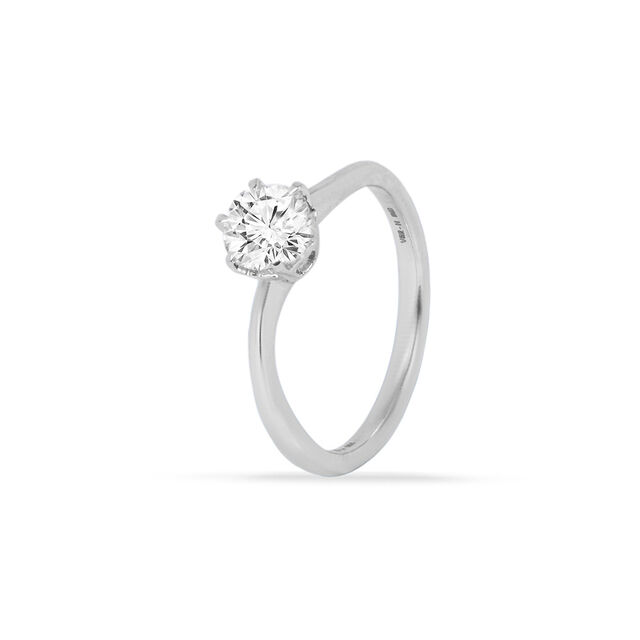 Tanishq 18KT Gold Finger Ring for Women 3