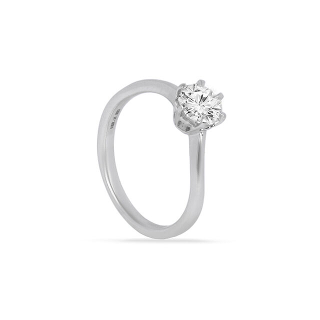 Tanishq 18KT Gold Finger Ring for Women 4