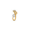 Tanishq Gold Finger Ring,,hi-res 