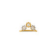 Tanishq Gold Finger Ring,,hi-res 2
