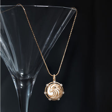UAE 50th Heritage Pendant