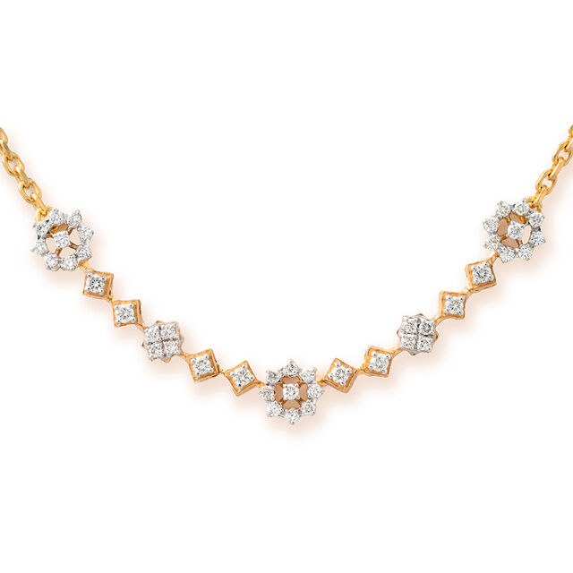 Tanishq Gold Mangalsutra,,hi-res