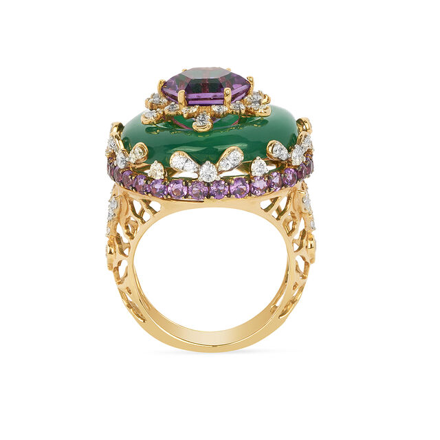 Glittering Fun! Ring,,hi-res 
