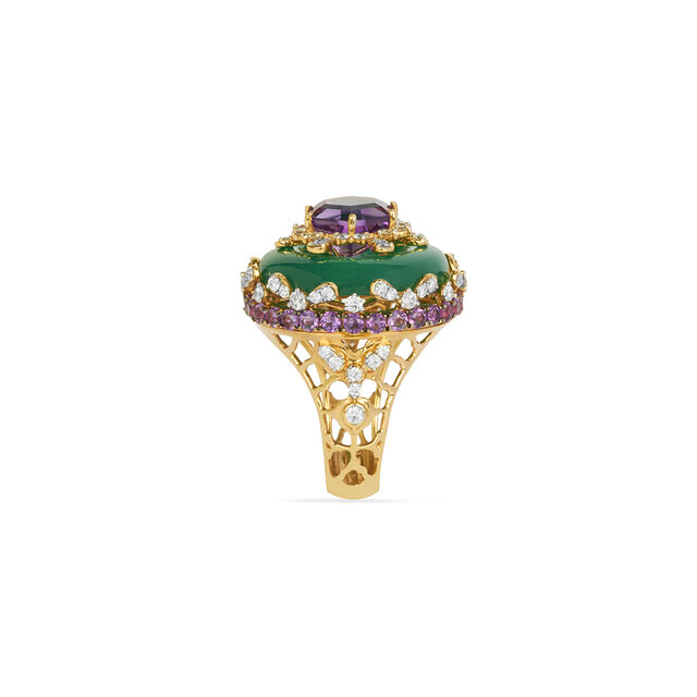 Glittering Fun! Ring 4
