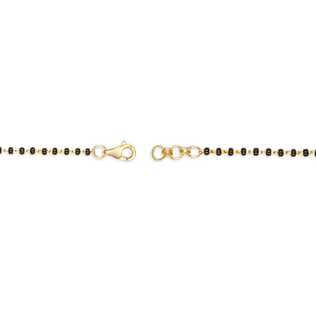 Tanishq 18KT Diamond Mangalsutra for Women 4