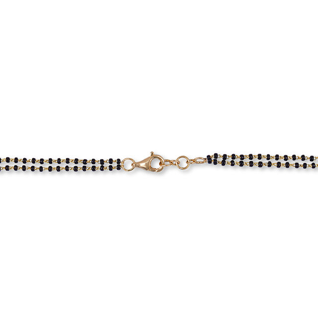 Tanishq 18KT Diamond Mangalsutra for Women 4