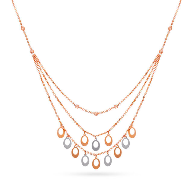Tanishq 18KT  Gold Chain  for Women