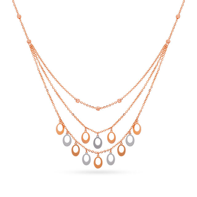 Tanishq 18KT  Gold Chain  for Women