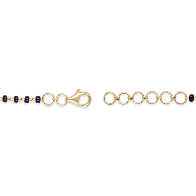 Tanishq 18KT Diamond Mangalsutra for Women 4