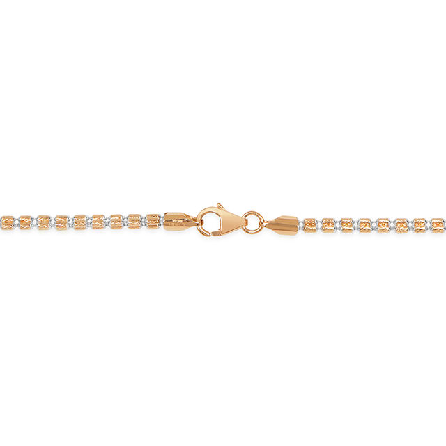 Tanishq 18KT Gold Chain for Women 3