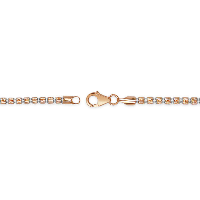 Tanishq 18KT Gold Chain for Women 4