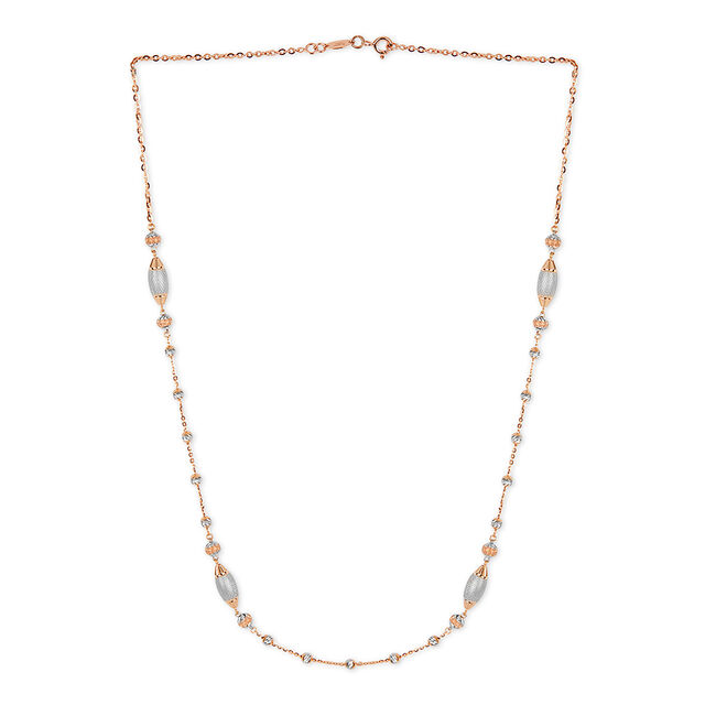 Tanishq 18KT Gold Chain for Women 