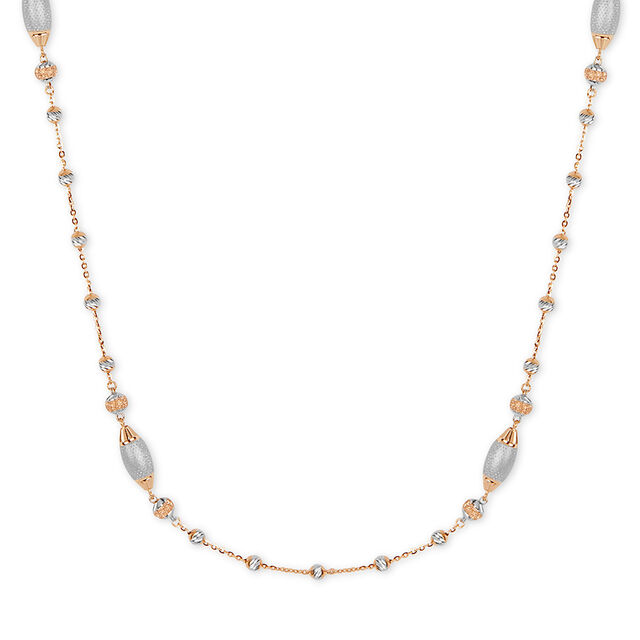 Tanishq 18KT Gold Chain for Women 2