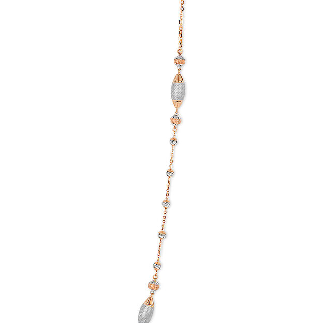 Tanishq 18KT Gold Chain for Women 3