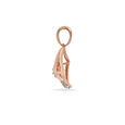 Tanishq 18 Karat Diamond Pendant for Women 3