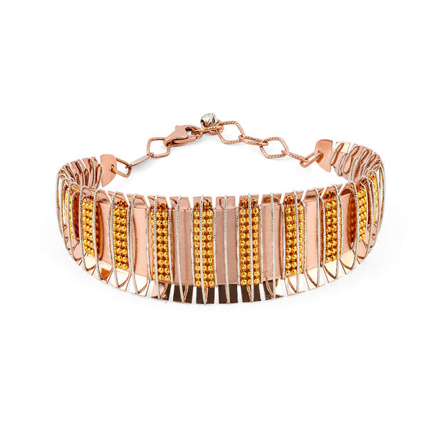 Tanishq 18KT Gold Bangle for Women 