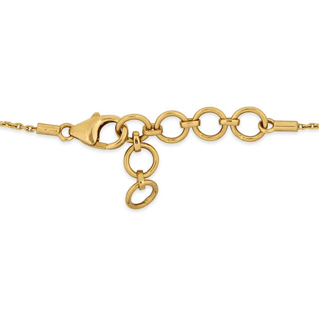 Tanishq 18KT Diamond Necklace for Women 3