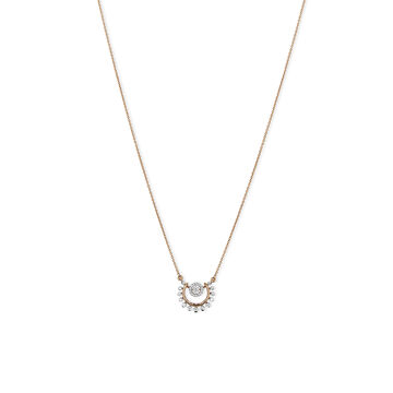 Tanishq 18KT Diamond Necklace for Women