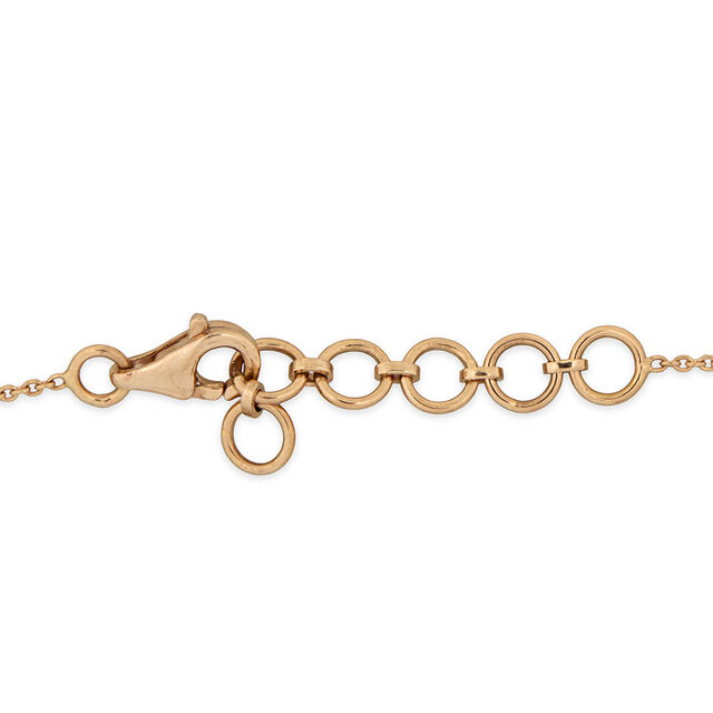 Tanishq 18KT Diamond Necklace for Women 3