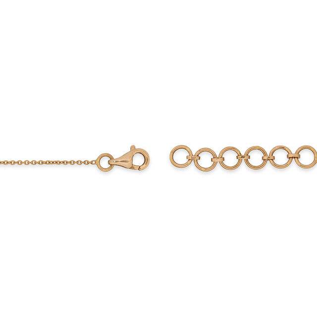Tanishq 18KT Diamond Necklace for Women 4