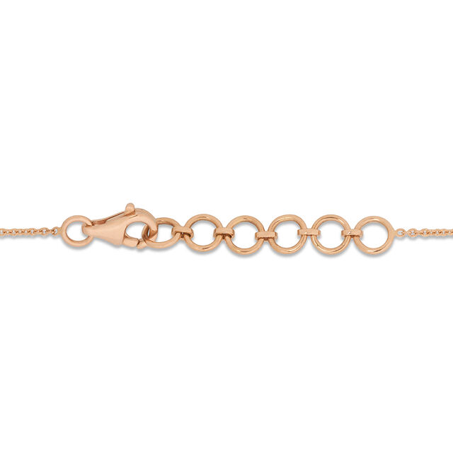 Tanishq 18KT Diamond Necklace for Women 4