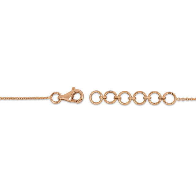 Tanishq 18KT Diamond Necklace for Women 5