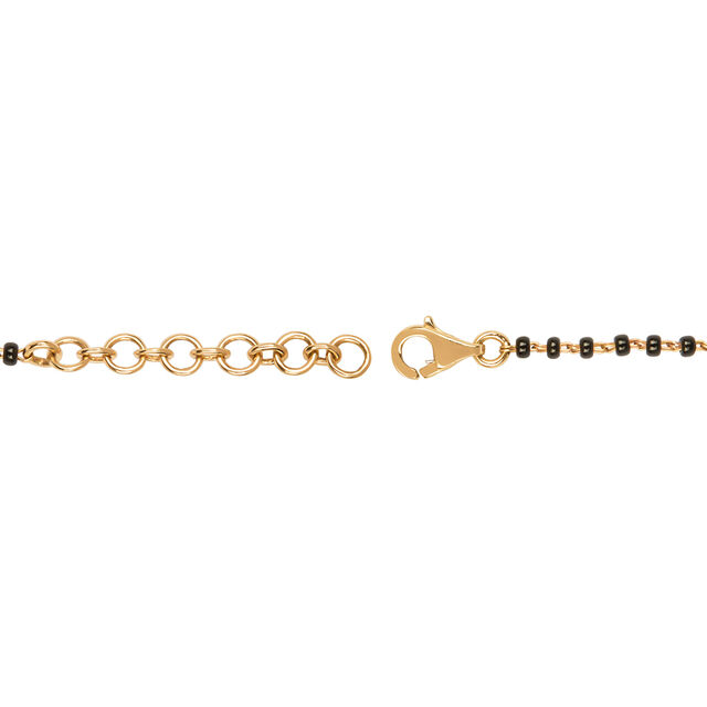 Tanishq 18KT Diamond Mangalsutra for Women 4