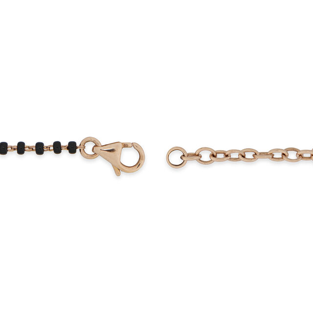 Tanishq 18KT Diamond Mangalsutra for Women 3
