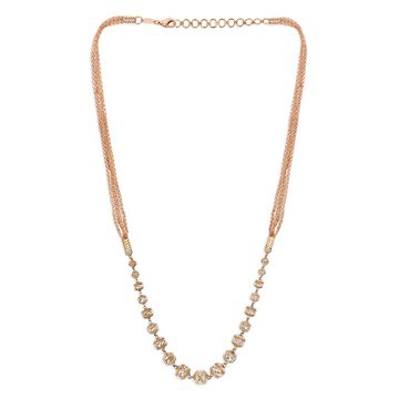Tanishq 18KT Gold Chain for Women