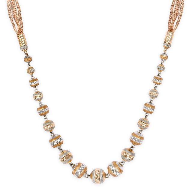 Tanishq 18KT Gold Chain for Women 2
