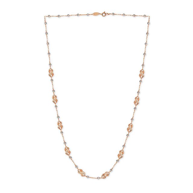 Tanishq 18KT Gold Chain for Women 