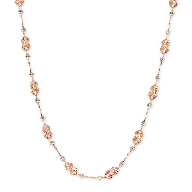 Tanishq 18KT Gold Chain for Women 2