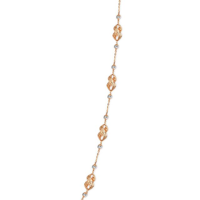 Tanishq 18KT Gold Chain for Women 3