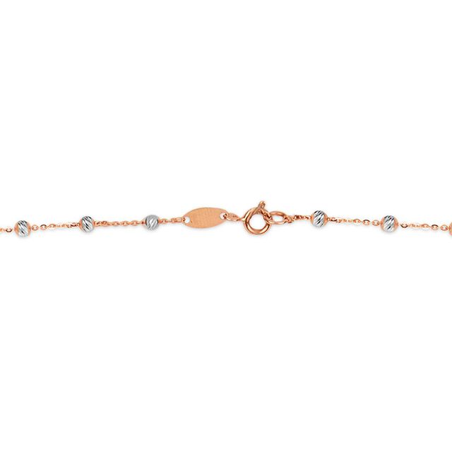 Tanishq 18KT Gold Chain for Women 4