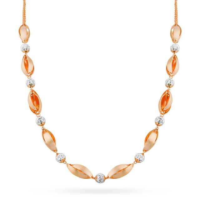 Tanishq Gold Chain 
