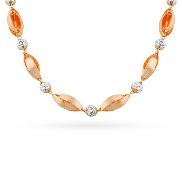 Tanishq Gold Chain 2