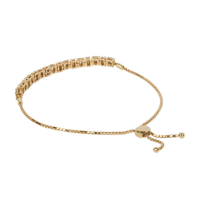 Tanishq 18KT Diamond Bracelet for Women 2