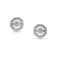 Tanishq 18 Karat Diamond Earrings for Women 