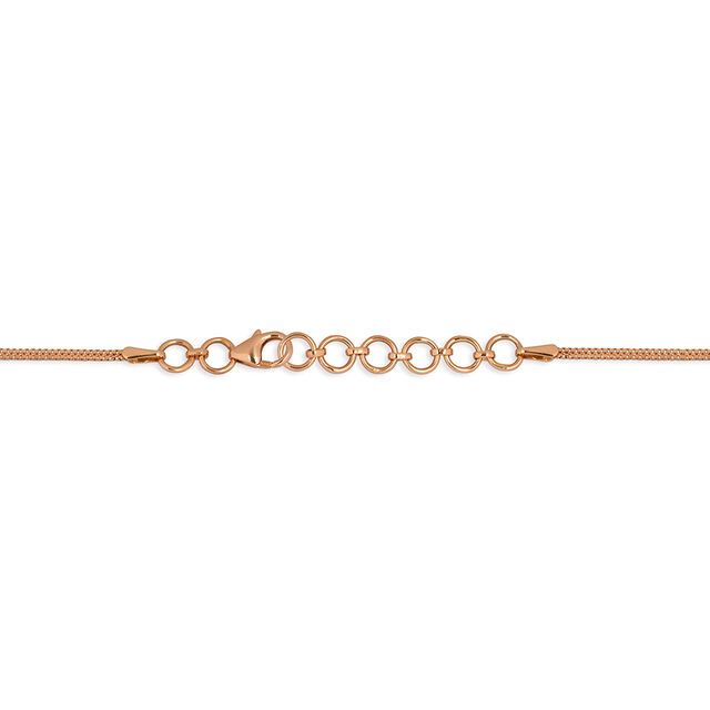Tanishq 18KT Diamond Necklace for Women 3