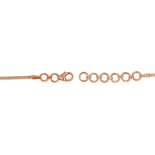 Tanishq 18KT Diamond Necklace for Women 4