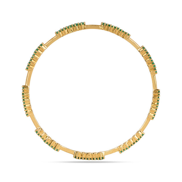 Tanishq 18KT  Bangle for Women 2