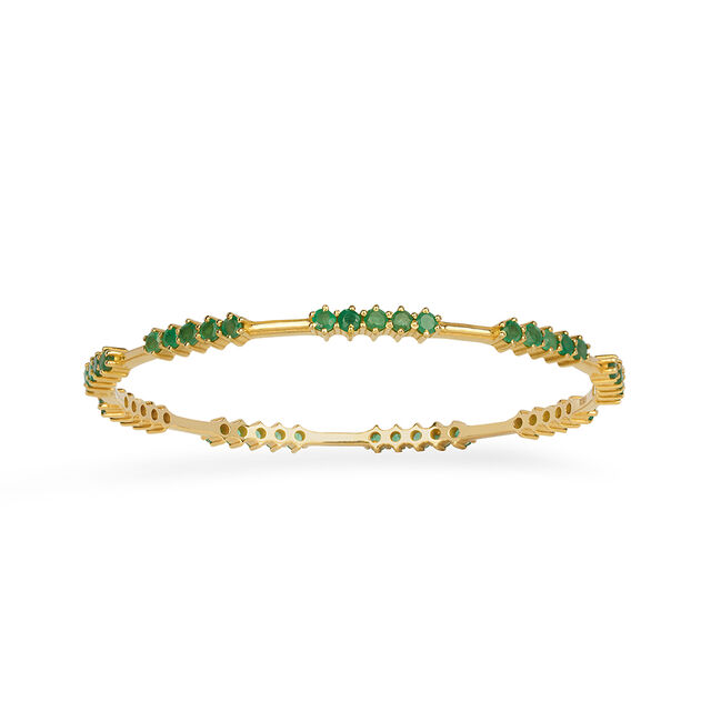 Tanishq 18KT  Bangle for Women 4